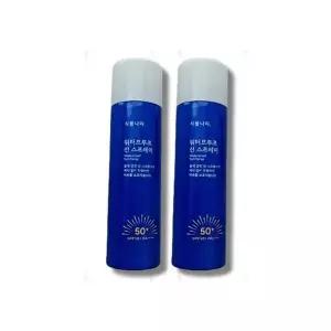 [셀러허브][뷰티나라] 식물나라 워터프루프 선 스프레이 100ml 2개 (S51293223)
