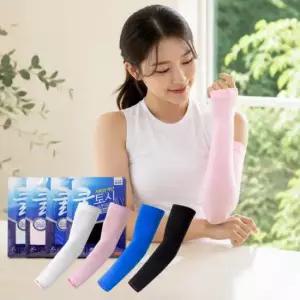 [르에센]3M 아쿠아X 쿨토시 UV 차단 마이판 2000 팔토시 등산 자외선 쿨링