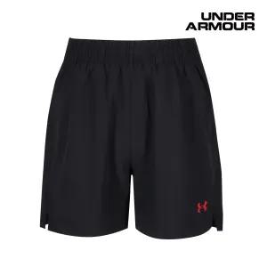 언더아머 UNDER ARMOUR 남여공용 반바지 서울 우븐 쇼츠 6015440-001
