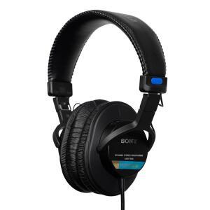 소니 MDR7506 프로페셔널 대형 다이어프램 헤드폰