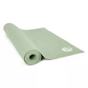 (아이워너) 릴렉스 요가매트 4mm메트 필라테스 운동 스트레칭 고급 컬러 오일그린 가정용 헬스