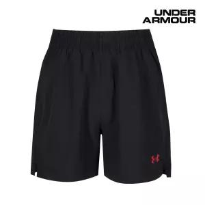 언더아머 UNDER ARMOUR 남여공용 반바지 서울 우븐 쇼츠 6015440-001