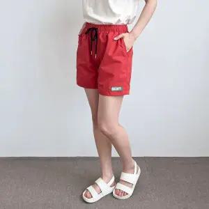 말리부 패치 여자 비치 반바지 US-230535W