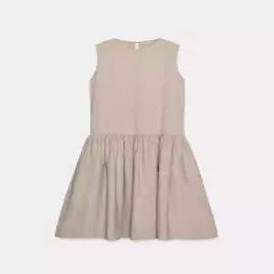6474 ZARA 자라 여자 민소매 롱원피스 배색원피스4772328
