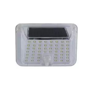 태양광 90LED 미니 센서벽등