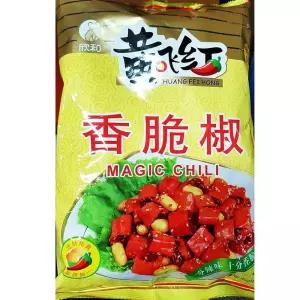 대화 향취 고추 부각 말린 튀각 업소용 식당 452g