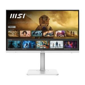 MSI MD272UPSWDN 4K UHD 스마트 화이트 PD65 무결점