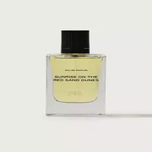 ZARA SUNRISE ON THE RED SAND DUNES 오드 퍼퓸 100ML ( 3.4 FL.OZ )