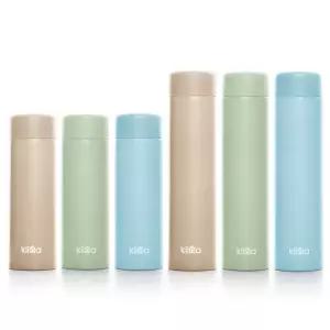 클리나 1+1 보온보냉 스텐 포켓 미니 텀블러 150ml 200ml130836