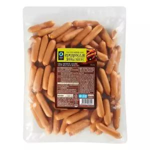 청정원 리치부어스트 할라피뇨, 1.5kg, 1개