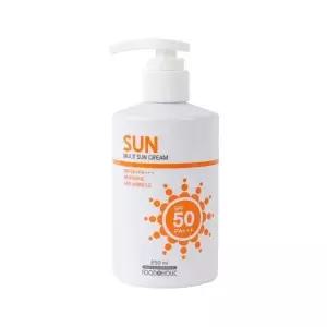 선크림 멀티선크림 /푸드어홀릭 멀티선크림 250ml SPF50+/PA+ (펌프형)