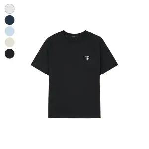 게스 NQ2K5923 미니 무테 삼각 반팔 티셔츠