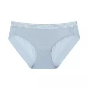 [원더브라][Wonderbra] 스포츠 아웃밴드 팬티 블루 WBWPT4M22A