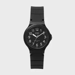 CASIO 카시오 MW-240-1B 남여공용 학생 수능 시험 손목시계