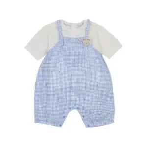 아가방 TC01 여름 노아곰7부OA상하(BLUE) 01T32301942 (47926226)