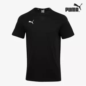 매장정품 푸마 PUMA 팀골 23 헬스 스포츠 반팔면 티셔츠 65657803 300534343