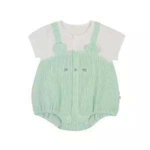 아가방 TC01 여름 크니반소바디수트 실내외용(GREEN) 01T31752273 (47928908)