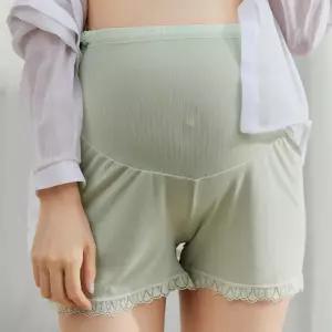 (별별창고) 임산부 배덮는 속옷 팬티 트렁크 사각