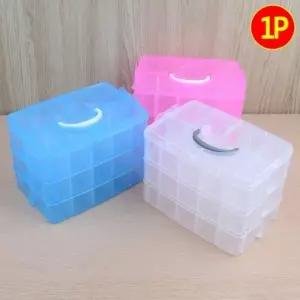 휴대용 3단 다용도 멀티박스 중형_26204734