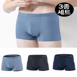 [보디가드][보디가드] 남성 인견 드로즈 3종 세트