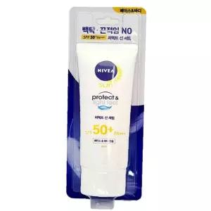 어린이선크림 촉촉한선크림 자외선차단제 90ml 니베아 필퍼펙트 선세럼 페이스 바디겸용