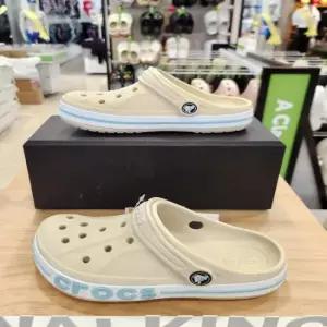 크록스 세이브존01 바야밴드 클로그 키즈 207019-11S (48201269)
