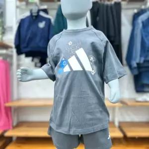 [대구모다KIDS] 타이론스터 티셔츠 세트 [KE0753]DG