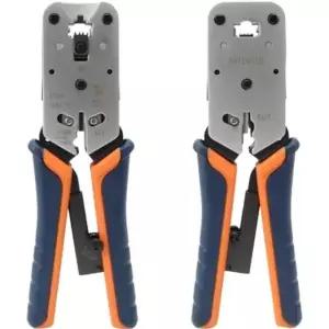 랜선 탈피기 공구 넷메이트 압착기 HTL2182R 8P 랜툴