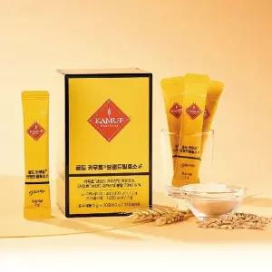 [NS홈쇼핑](단)그레인온 골드카무트효소G 2g x 30포 x 5박스[35860920]