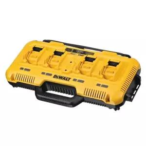 디월트AC 충전기 리튬 DCB104 (12V~60V) 4개동시충전