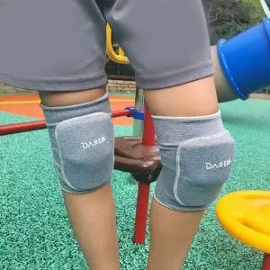 보호대 2P 패드 무릎 키즈니 어린이 초등 자전거 인라인 킥보드 스케이트