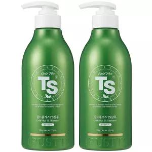 TS 골드플러스 티에스 샴푸 500g 2개