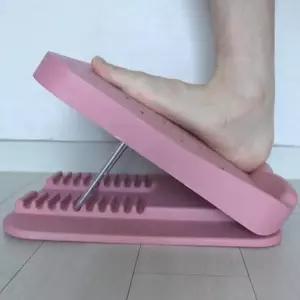 햄스트링 스트레칭 발목경사대 종아리운동