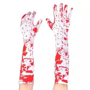 할로윈소품 관공서 halloween 할로윈호러장갑블러드 할로윈장식 피장갑 피묻은 할로윈용품 학교
