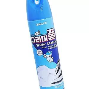 IKW94BEDE 480ml 0108 다림풀 다림질용풀 다림질보조 정전기방지용 말표 다리미풀 풀먹임 섬유유연
