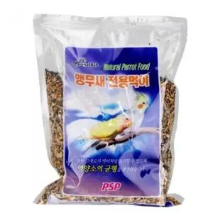 잉꼬모이 PSP 스페셜 중형 앵무새 (영양사료) 700g