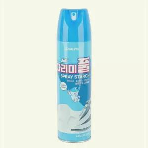 질 가성비 다리미풀 간편 분사 학교 스프레이 관공서 480ml 다림풀 말표