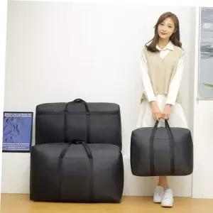 블랙 대형가방 M사이즈 소형 이민 유학 이사