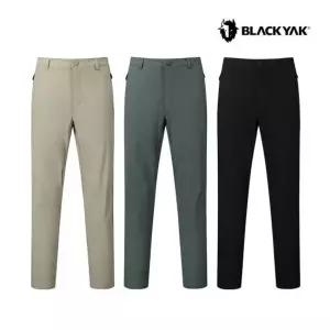 [블랙야크 (정상)]남성 여름 냉감 슬림핀 등산바지 에어 마운틴팬츠 (3 color) 1BYPNMU013 131002