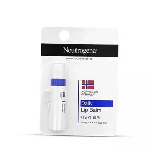뉴트로지나 촉촉한 데일리 립밤 4g