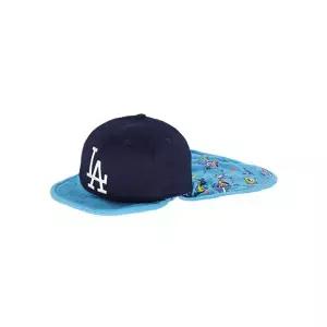 [보리보리/엠엘비]MLB 키즈 썬블럭 스윔캡  72CPE3931-07N