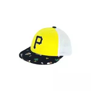 [보리보리/엠엘비]MLB 키즈  캐논볼 올오버 메쉬캡 72CPN3931-11Y