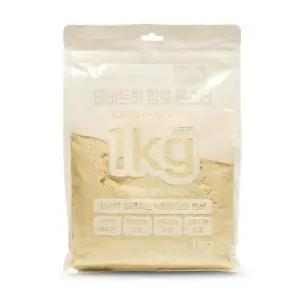 [하프클럽/셀럽하우스]몬스터 간식 강아지 1kg 치킨파우다 점보 테비 트릿