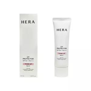 헤라 유브이 프로텍터 톤업 피치 50ml(SPF50+), 1개_MZ