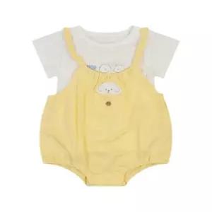 아가방 TC01 아가방 여름 토토멜빵바디수트(YELLOW) 01T31750787 (49067842)