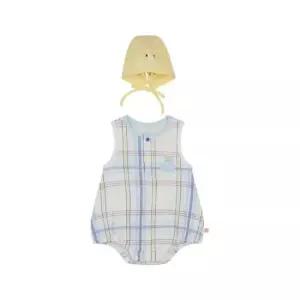 아가방 TC01 아가방 여름 토퍼스민소바디수트(모자)(MINT) 01T31751277 (48923085)