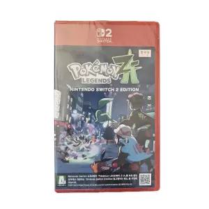 닌텐도 포켓몬 레전드 Z-A (SWITCH2) 한글판 가나다