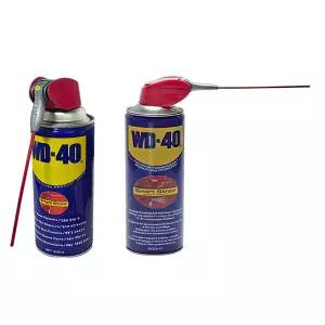 WD40 잡음 녹제거제 방청유 윤활제 노즐형 450ml거 녹지 윤활류 문끼익 청제 부식지 구리스