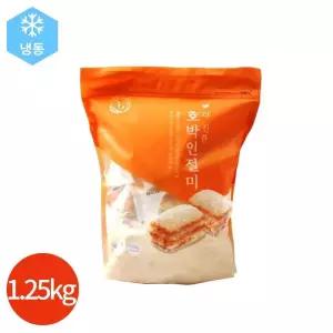 창억 호박 인절미 50g x 25개입