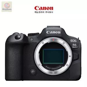 캐논 EOS R6 MARK II BODY 미러리스 카메라 - SLM